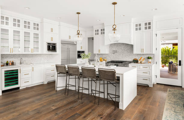 Open concept kitchen conversion Dayton